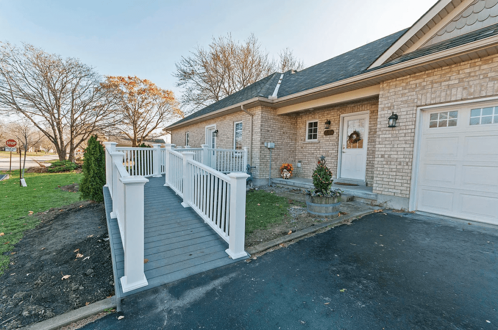 Handicap Ramp Contractor