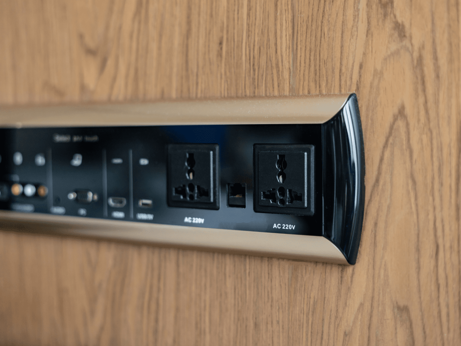 What's New In Custom Electrical Outlets? InTrend Home Solutions