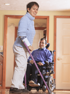 Home accessibility